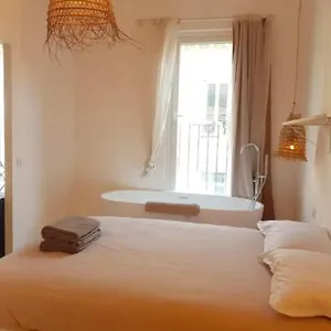 Lafrenchcasa Canebière Appartamento Marsiglia