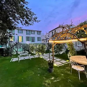 Magnifique Sur Jardin - Vieil Appartamento Antibes