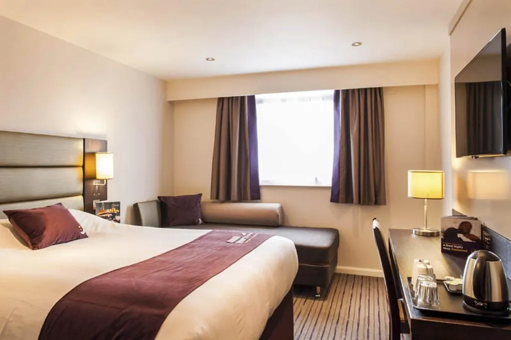 Premier Inn London City - Aldgate