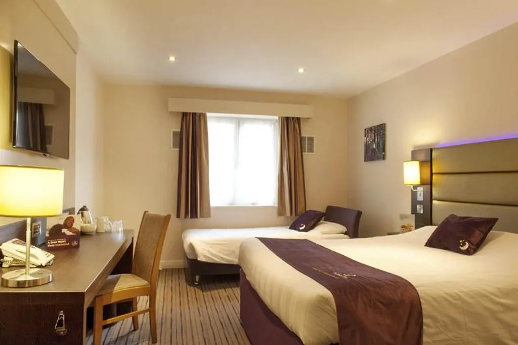 Premier Inn London City - Aldgate Hotel