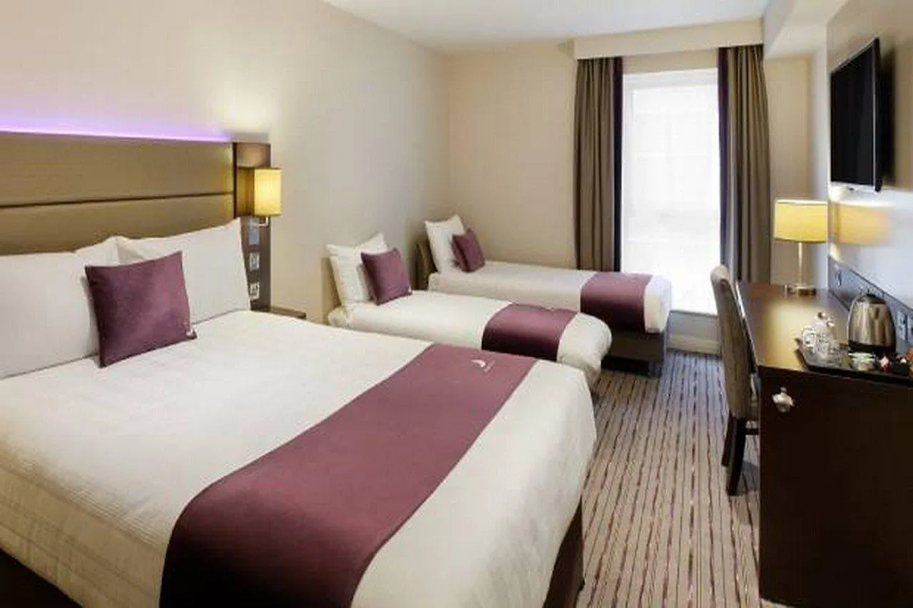 Premier Inn London City - Aldgate 3*,  Regno Unito