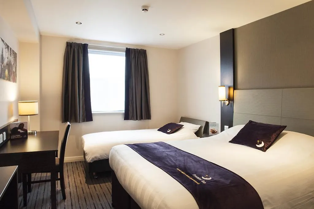 *** Hotel Premier Inn London City - Aldgate Regno Unito
