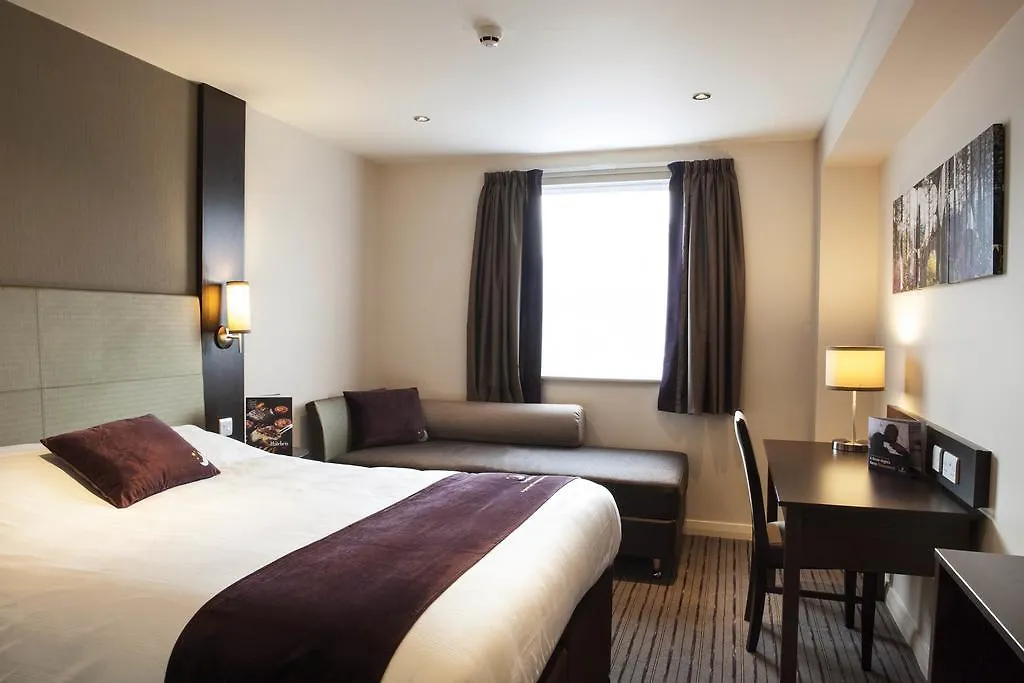 Hotel Premier Inn London City - Aldgate
