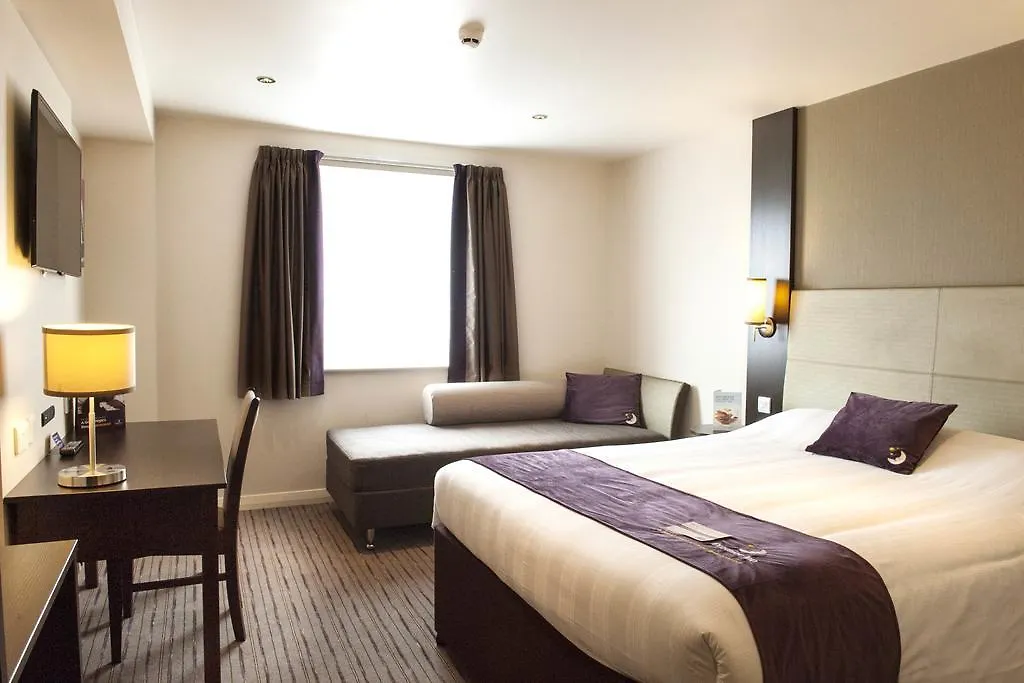 Premier Inn London City - Aldgate Regno Unito