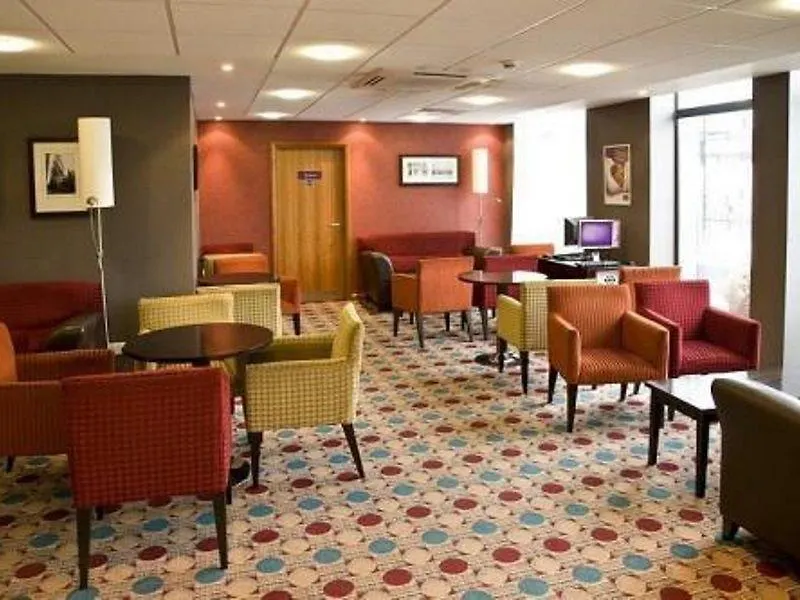 Premier Inn London City - Aldgate