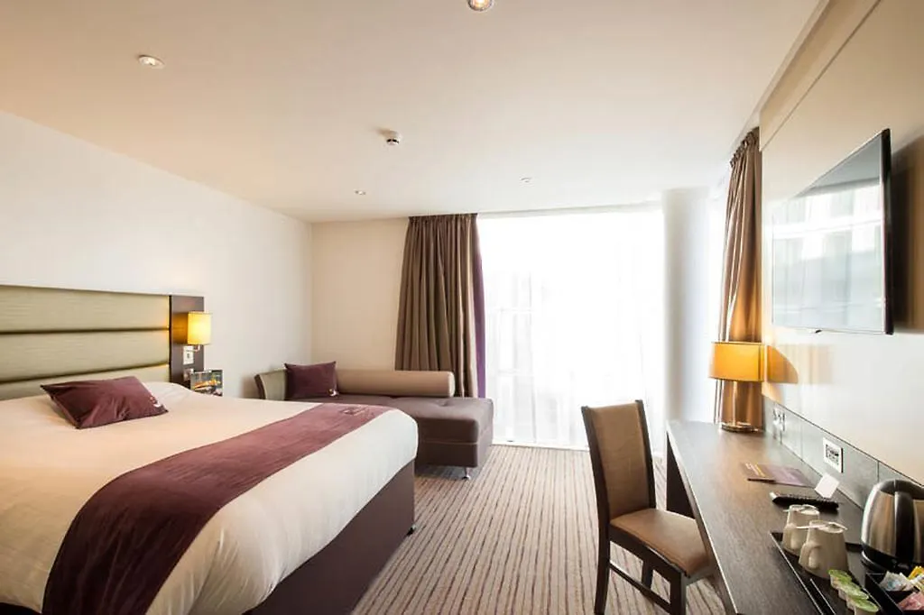 *** Hotel Premier Inn London City - Aldgate Regno Unito