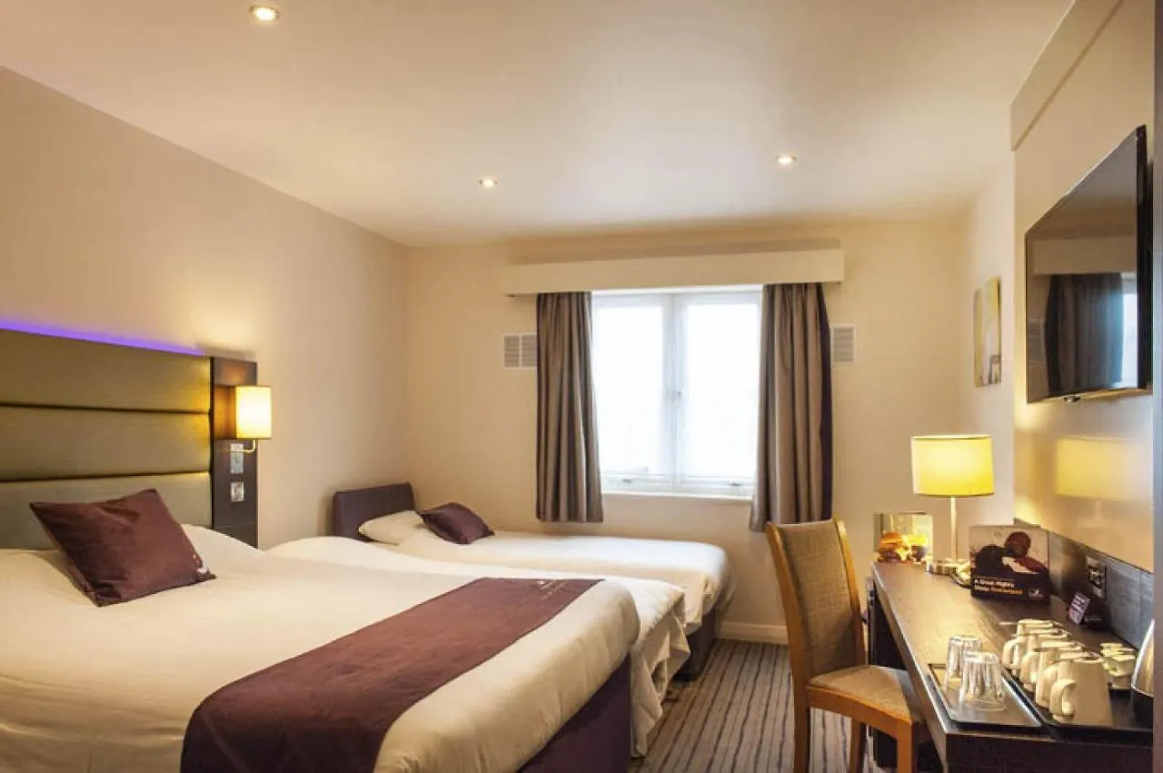 Hotel Premier Inn London City - Aldgate